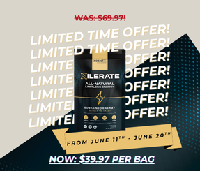 XILERATE™ (30 Drink Packets) - <s>$69.97</s> $29.97